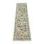 2'4''x8'11'' Hand Knotted Wool Beige Oushak Transitional Rug