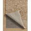 Tapis blé / naturel Bungalow Rose Allysan-1272082671