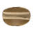 Glam Sculptural Metal Aluminum Vase with Etched Textured Surface and Unique Artistic Form for Contemporary Decorative Accent.-1665533374