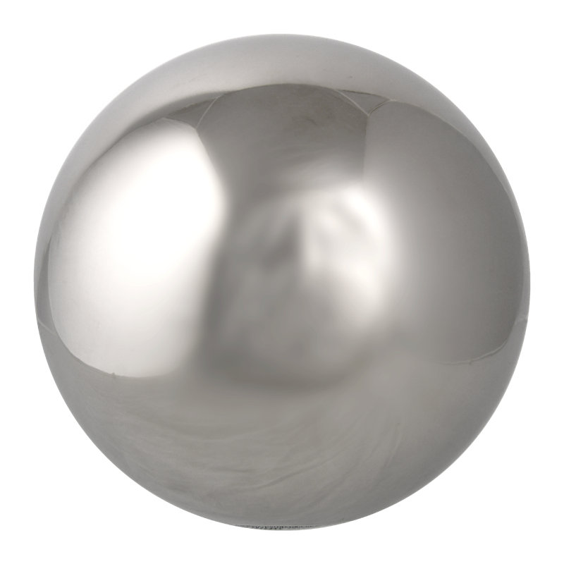 Béton regardant la balle, H 9,6 po x l 9,6 po x P 9,6 po