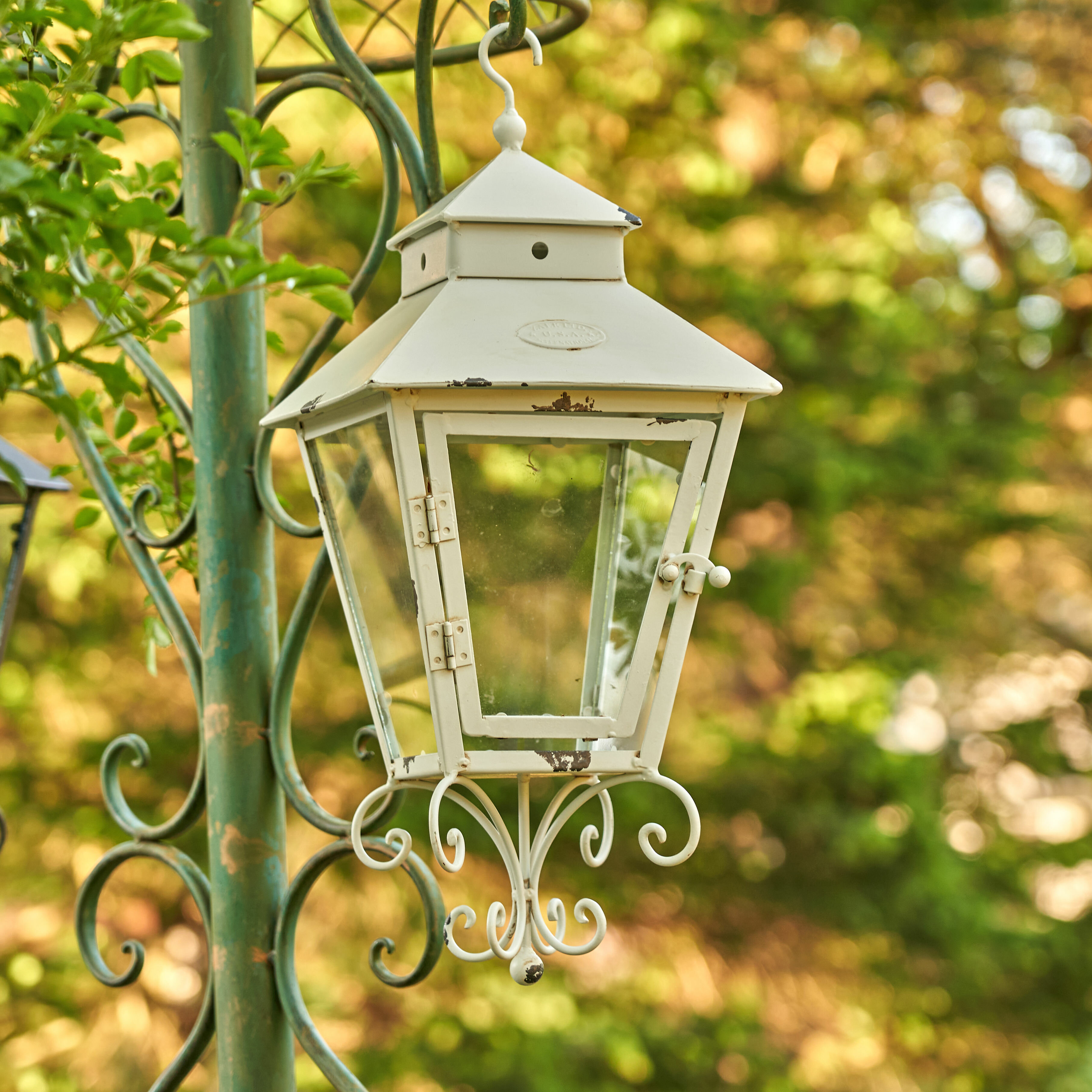 Julissa 7.5'' Battery Powered Outdoor Lantern