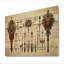 Symboles sacrés d'Afrique I sur bois-540714034