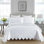 Ensemble 100% coton Tkemb broderie