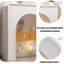 French-style glass fireplace cabinet-240038715