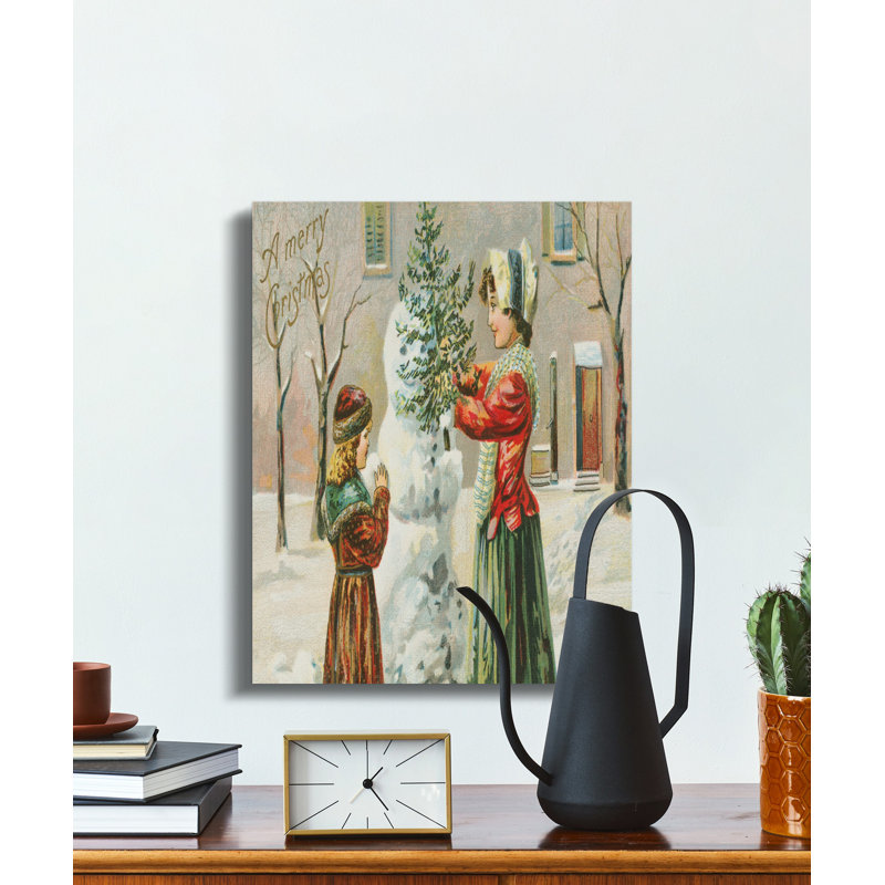 Wrapped Canvas Print Set, 24x30