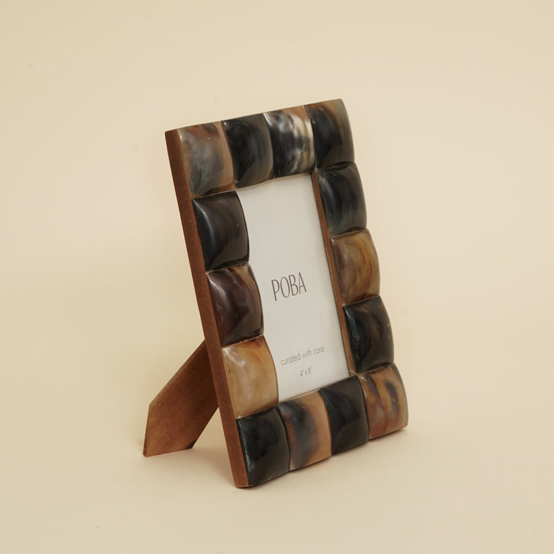 Brown Picture Frame