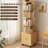 360 Display Corner Bookshelf