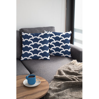 Housse de coussin Fredly