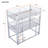 Metal  Triple Bunk Bed-2016670981