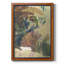 Toile encadrée de qualité supérieure Monet's Landscape II - Prêt à être accroché-1679896072