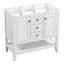 Base de meuble-lavabo simple 35 po seulement-94092234