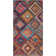 Tapis performance géométrique Miley