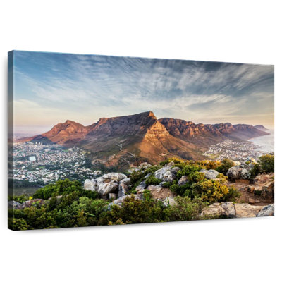 Tergel Table Mountain