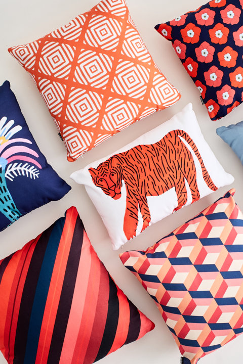 Throw Pillows