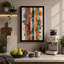 Striped Botanicals Botanical - Wrapped Canvas-1636193466-1636193470