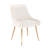 19'' H Velvet Upholstered Armchair-113572651-70116568