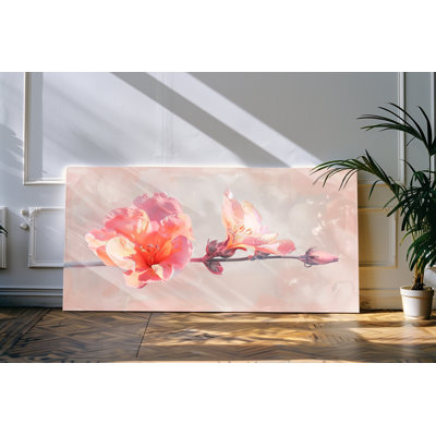 Wrapped Canvas Panoramic Print