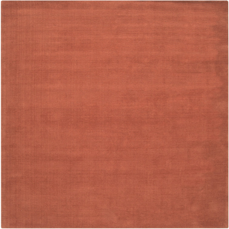 Crowe Handmade Wool Performance  Area Rug