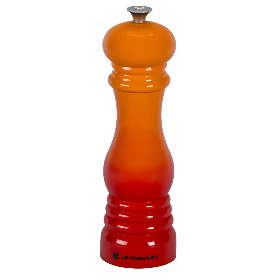 Salt Mill Le Creuset Color: Flame