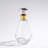 Prism Decanter-Gold