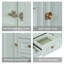 Meuble-lavabo simple avec plateau Moranda 30,00