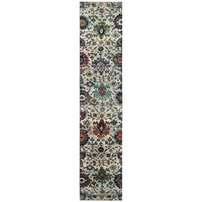 Tuma Oriental Indoor Rug