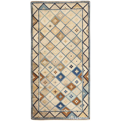 One-of-a-Kind Rectangle 3' x 5'8" Area Rug