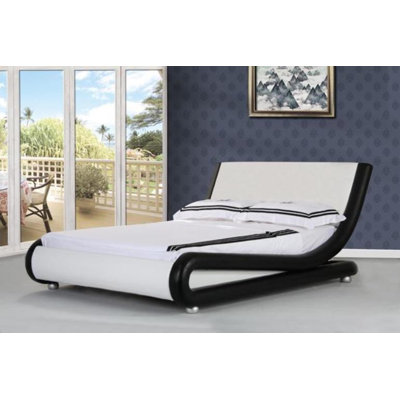 Ezra Upholstered Bed