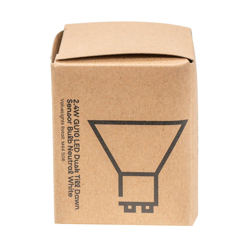 3W GU10 LED Spotlight Light Bulb