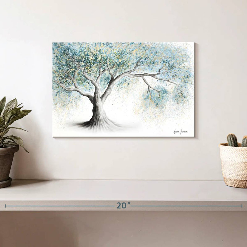 Arbre Harnek, H 8 po x l 12 po