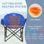 Fauteuil de camping chauffant Nobuyasu-479215857