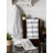 Cotton Stripe Waffle Tea Towel Kitchen Towel-294553885