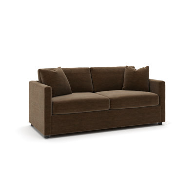Godwin 75" Linen Sofa