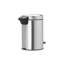 Brabantia NewIcon Soft Closing 3 Litre Pedal Bin-126243025