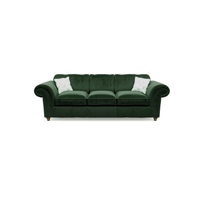 Windsor 3 Seater Velvet Sofa