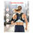 Adjustable Weighted Vest 6 lbs with Reflective Stripes and Storage Pockets for Strength Training and Running