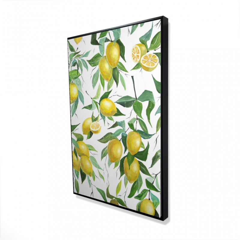 " Lemon Pattern "