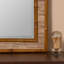 Rectangle Bamboo / Rattan Mirror