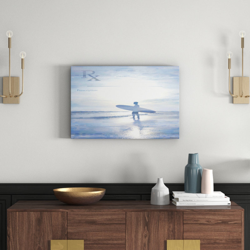 Parvez Taj - Wrapped Canvas Print, 51cm H x 76cm W