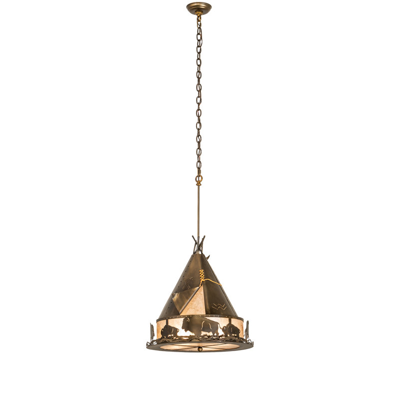 4 - Light Pendant