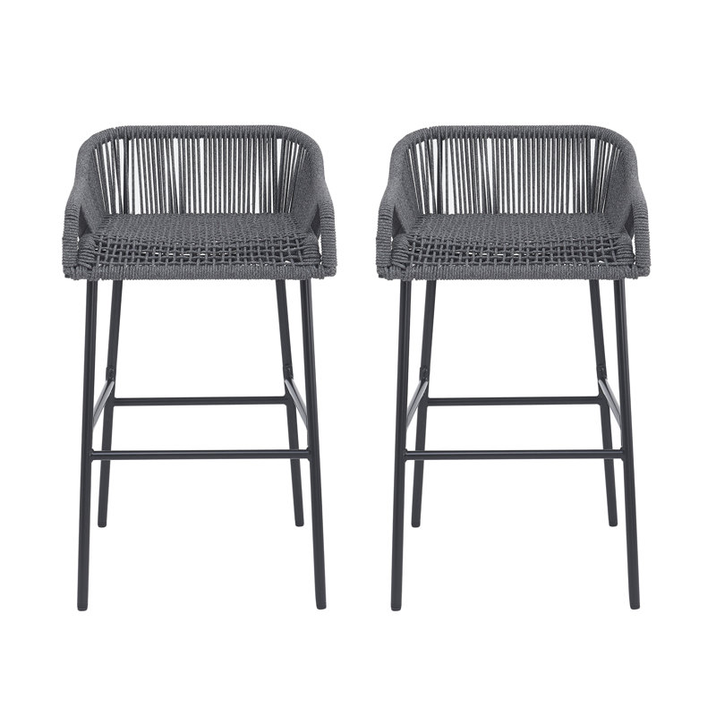Ensemble de 2 tabourets de bar La Push