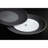 Dining Plates Storage with Felt Dividers Included