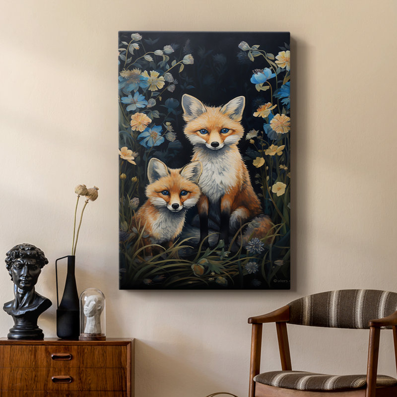 ANIMALS Series CDLxxxxi - Galerie sur mesure, H 12 po x l 8 po