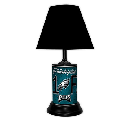 Lampe de table 19 po NFL
