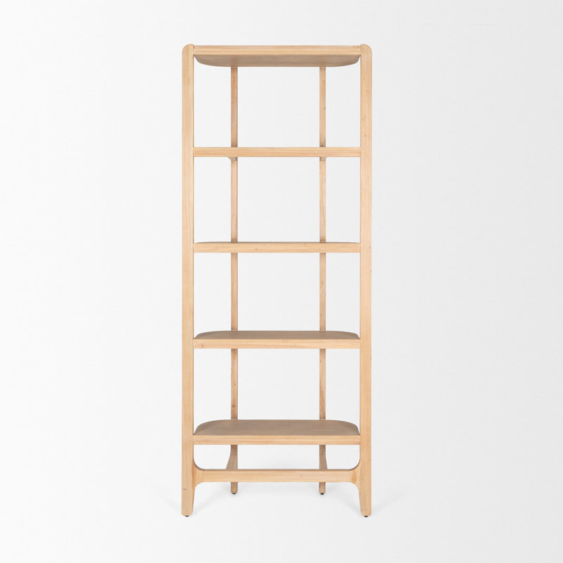 Taylin Etagere Bookcase