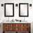 Albie Flush Mounted Sconce