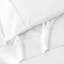 Ensemble de draps en satin de coton égyptien certifié Mellark 1200 fils au pouce carré-21667348-21667349