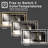 Recessed & Surface LED Lighted Bathroom Medicine Cabinet with mirror,Tempered Glass, 3-Color, Soft Close, Memory Function-214372562-205295820