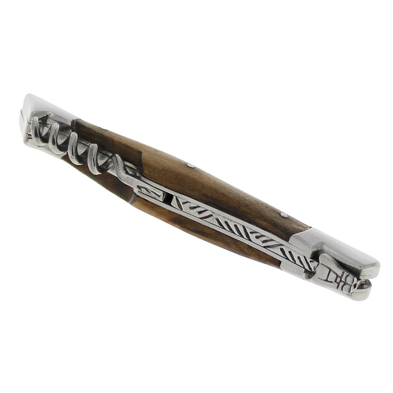 Laguiole Connoisseur Pocket Knife Corkscrew