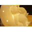 Gansett Porcelain Novelty Lamp